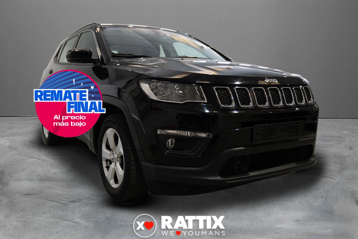Jeep Compass 1.6 mjt 120CV Longitude 